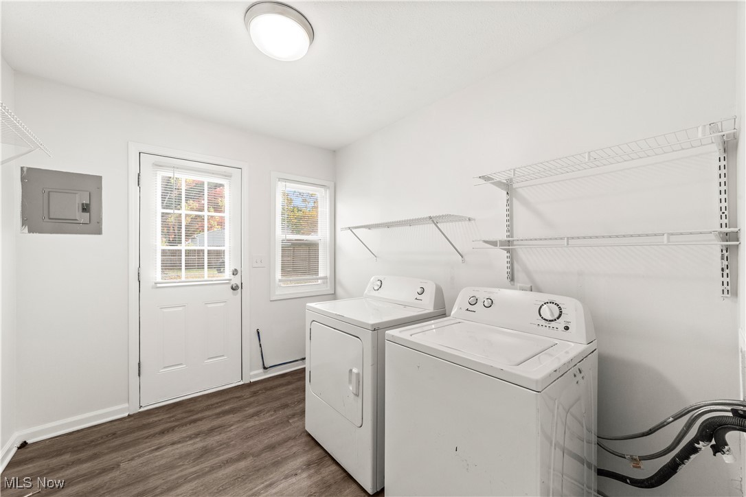 Mentor Headlands Park - Residential