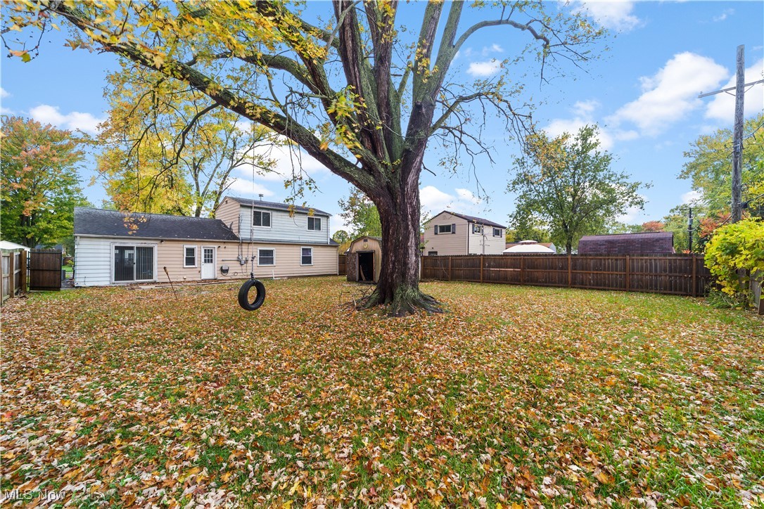 Mentor Headlands Park - Residential