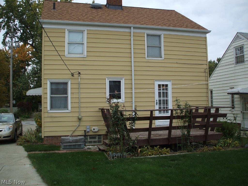 Wooster Estates Allotment - Residential Lease