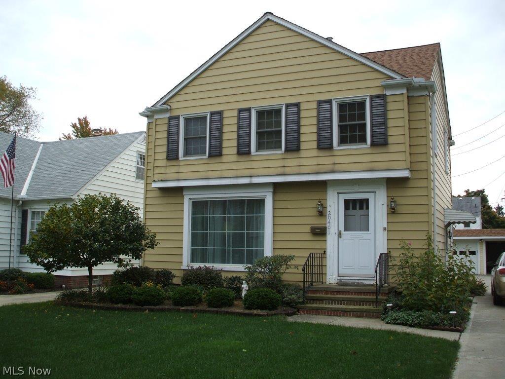 Wooster Estates Allotment - Residential Lease