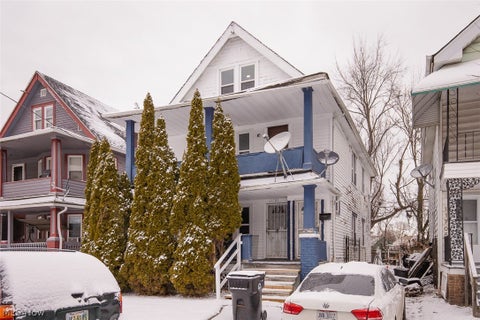 Multifamily For Sale - 11701 Ablewhite Avenue<br/> Cleveland, OH 44108