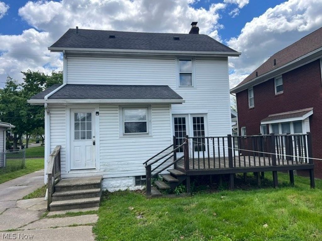 Photo of 481 N Firestone Boulevard, Akron, OH 44301 (MLS # 5211452)