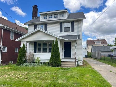 Homes For Sale - 481 N Firestone Boulevard<br/> Summit County, Akron, OH 44301
