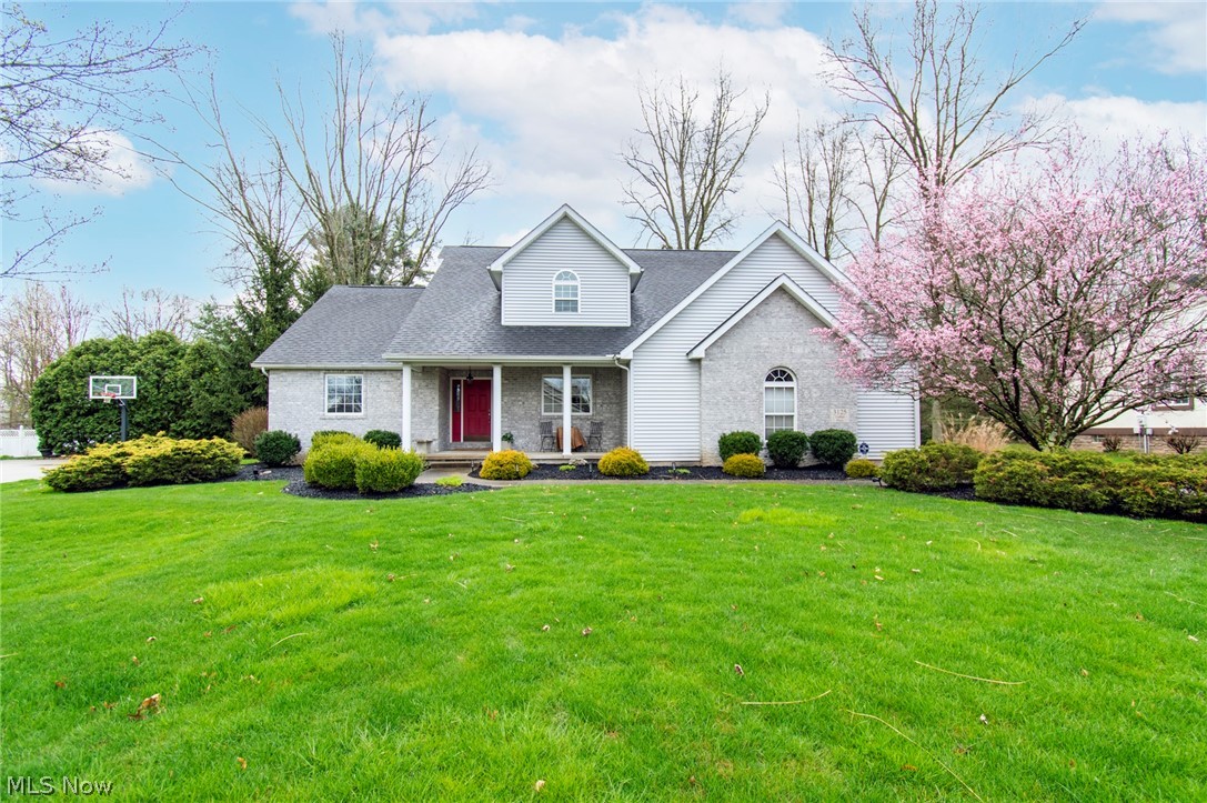 Tippecanoe Woods 01 - Residential