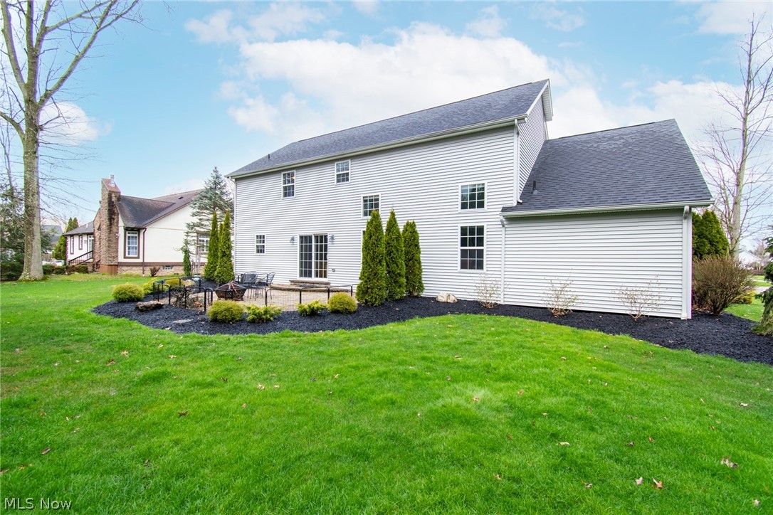 Tippecanoe Woods 01 - Residential