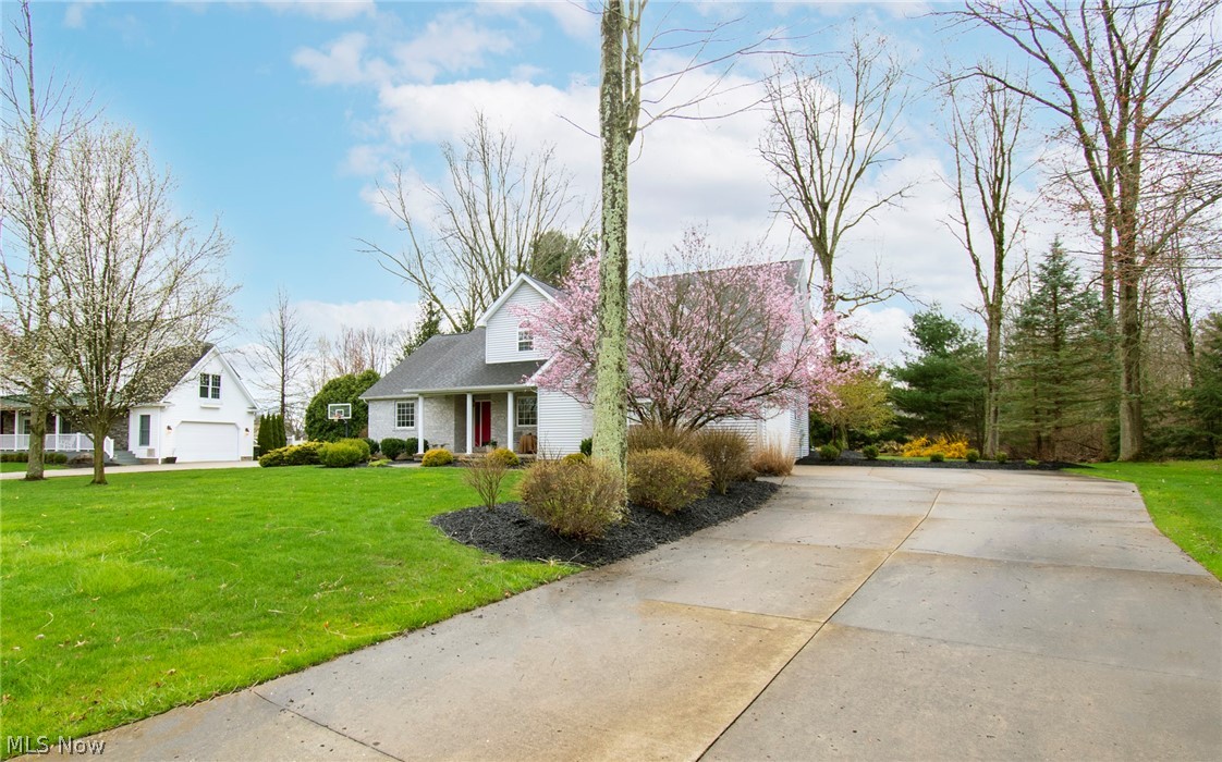 Tippecanoe Woods 01 - Residential