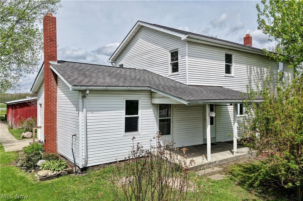 Photo of 7201 State Route 534, West Farmington, OH 44491 (MLS # 5208923)