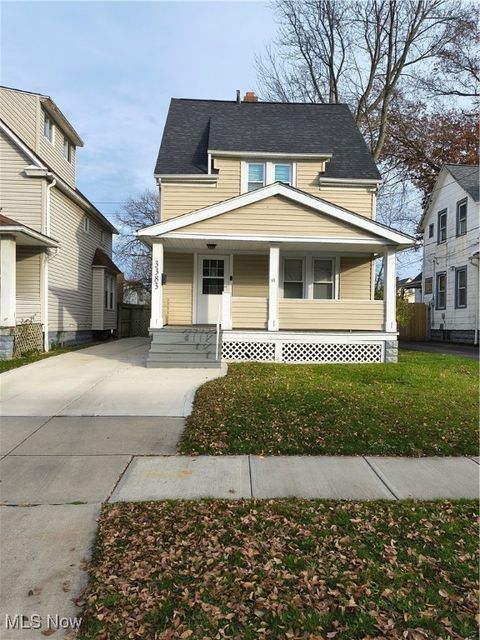 3383 W 98th Street, Cleveland, OH 44102 - #: 5180719