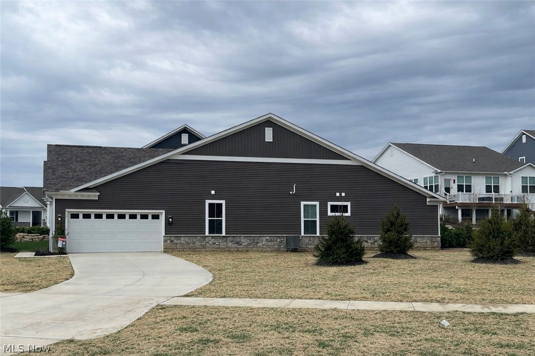 Renaissance Park at Geauga Lake - Residential