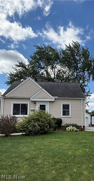 Photo of 4111 Russell Avenue, Parma, OH 44134 (MLS # 5237260)