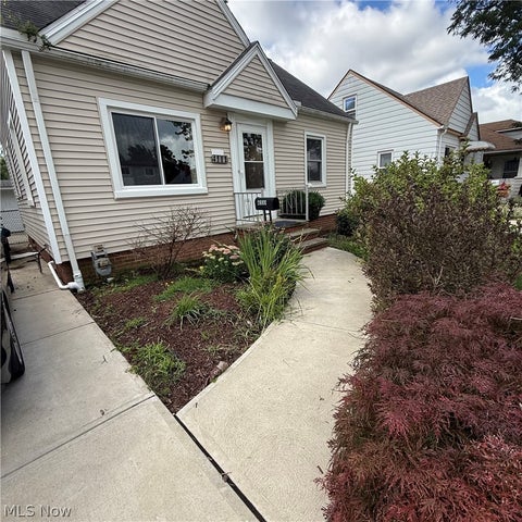Tiny photo for 4111 Russell Avenue, Parma, OH 44134 (MLS # 5237260)