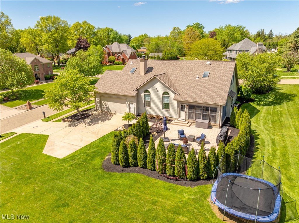 105 Russo Drive, Canfield, Ohio image 8