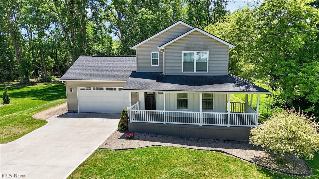 Photo of 116 Myers Street, Creston, OH 44217 (MLS # 5222926)
