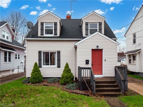Homes For Sale - 1222 Lily Street<br/> Akron, OH 44301