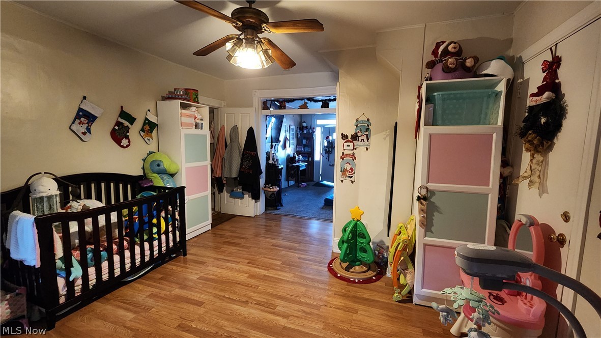 S Hickson Surv/Said City And F - Residential Income