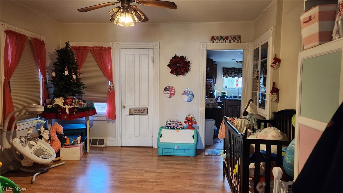 S Hickson Surv/Said City And F - Residential Income