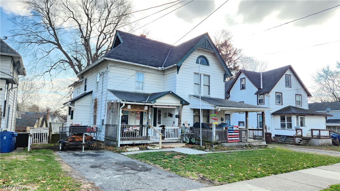 S Hickson Surv/Said City And F - Residential Income