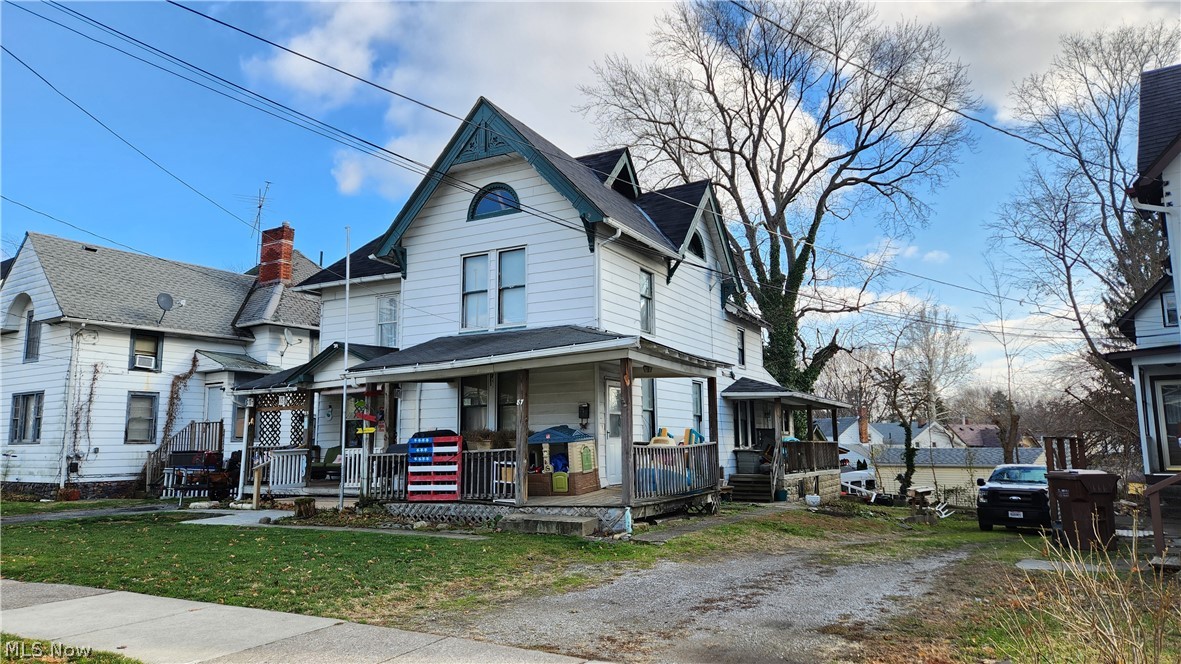 S Hickson Surv/Said City And F - Residential Income