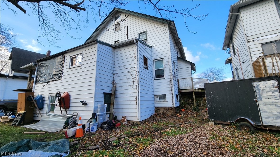 S Hickson Surv/Said City And F - Residential Income