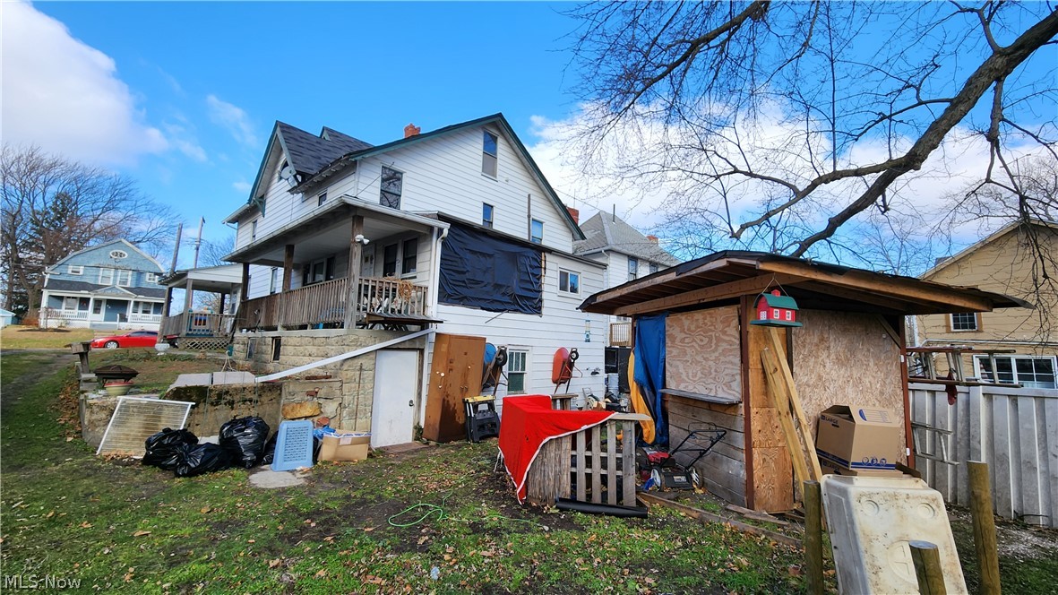 S Hickson Surv/Said City And F - Residential Income