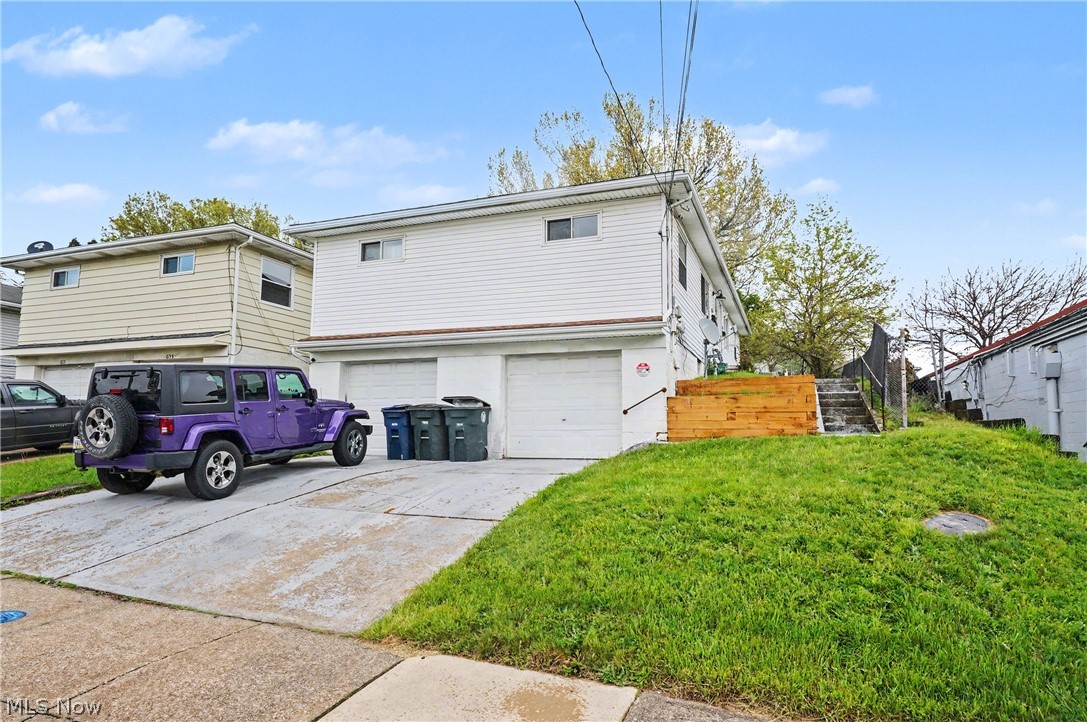 East Market Acres - Residential Income