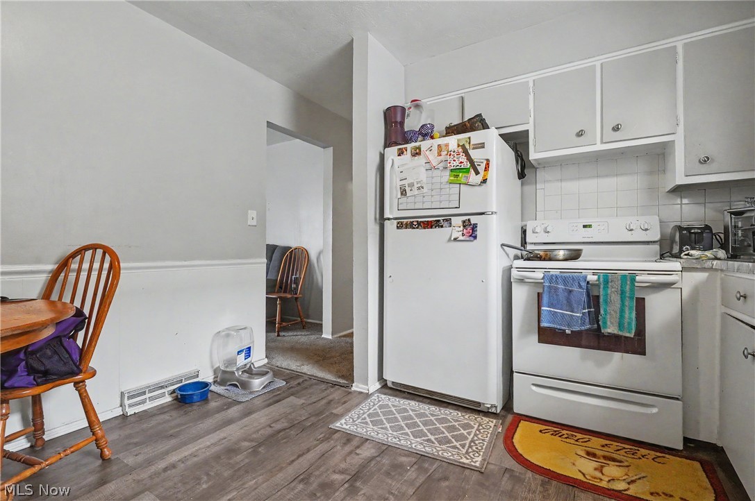 East Market Acres - Residential Income