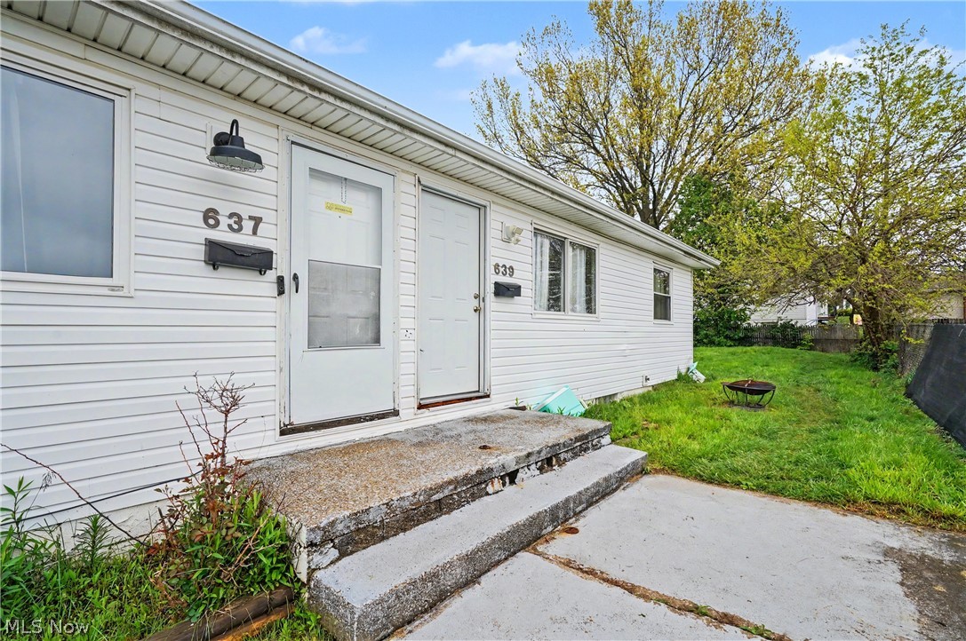 East Market Acres - Residential Income