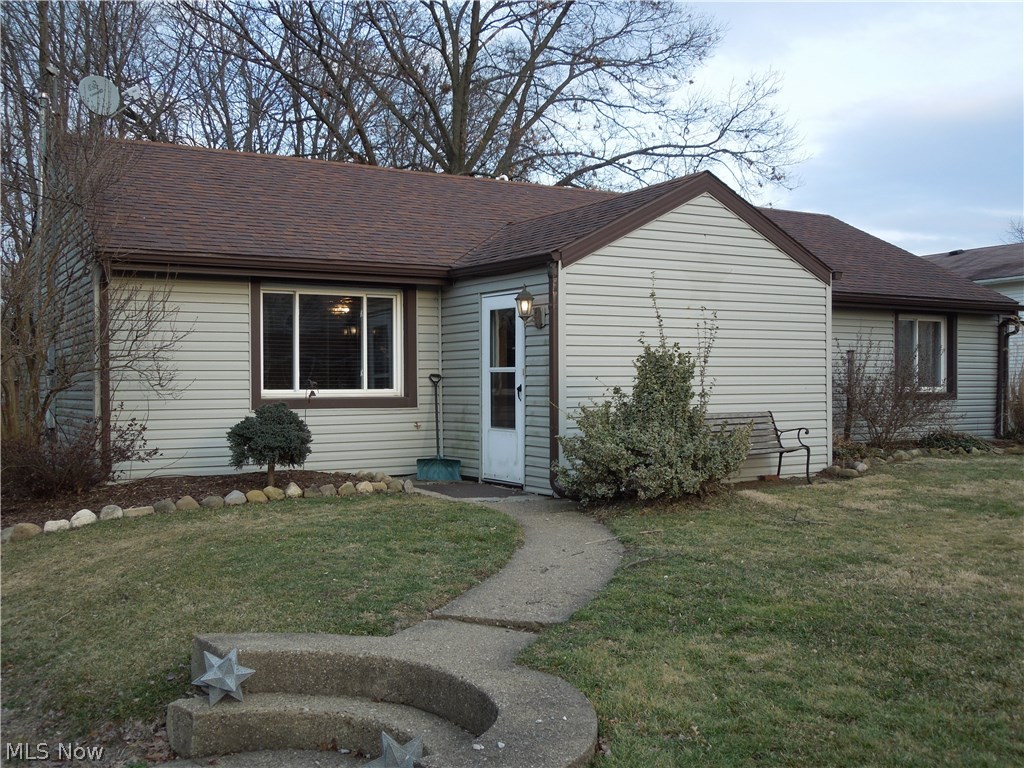 Village/Beach City - Residential