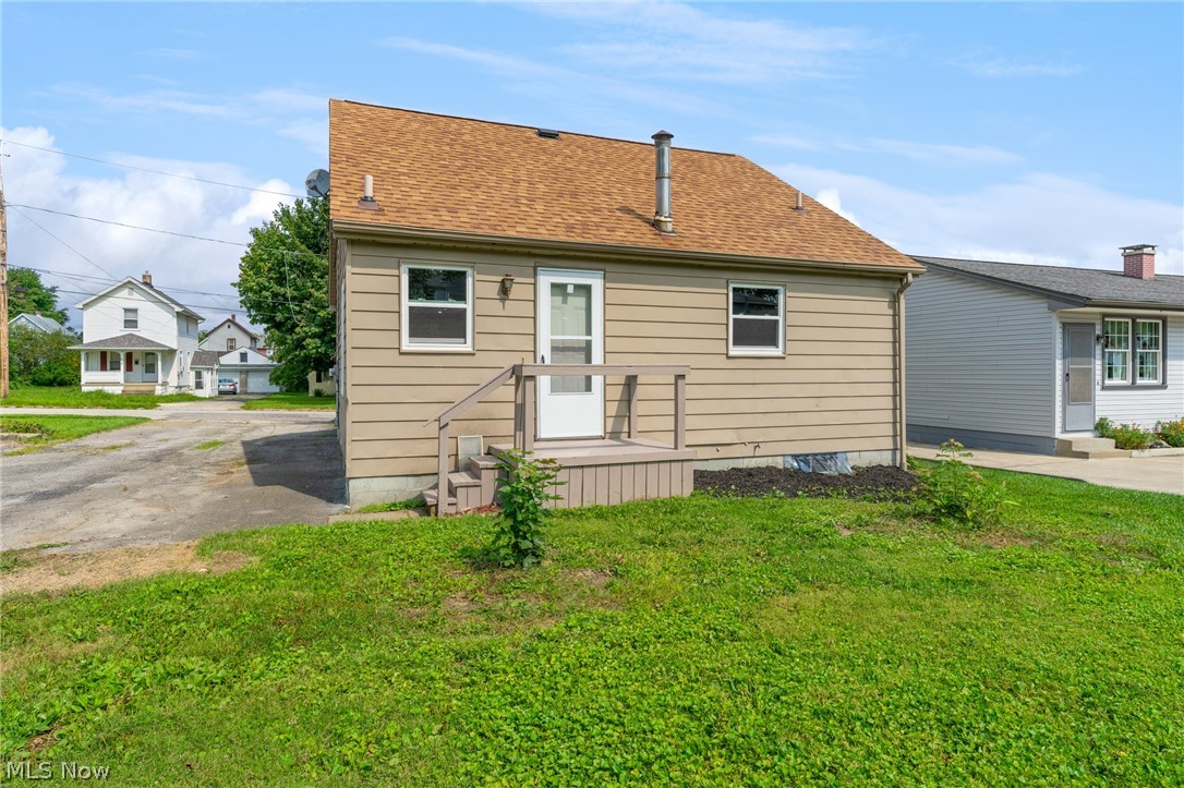 Home Crest - Residential