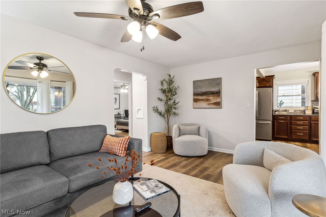 Oxford Manor - Residential