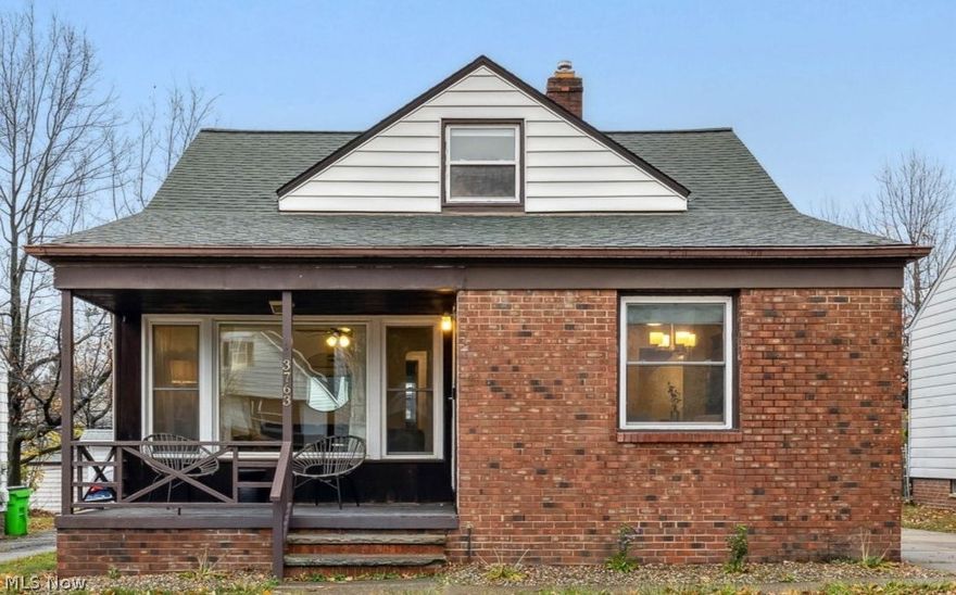 Welcome to 3763 Salisbury Rd, a newly remodeled gem in the heart of South Euclid with 4 functional bedrooms (MLS will list 3 excluding the guest quarters in the basement). This meticulously maintained property offers an ideal blend of modern comfort and style, making it perfect for investors or homeowners alike. Seller will finance the purchase of the furniture and decor so you can have it just like it is. Move on in and enjoy!

Main Level:
Step into a bright and inviting living space designed for relaxation and comfort. The open floor plan seamlessly connects the living room, dining area, and kitchen, providing an ideal setting for both everyday living and entertaining guests.

Fully Finished Basement:
Discover a fully finished basement that serves as a versatile space for entertainment and guest accommodation. The separate guest quarters offer privacy and convenience, perfect for hosting friends or family.

Furniture Option:
All of the stylish, gently used furniture can be sold separately and transferred with the house if desired, allowing you to move in with ease or continue operating the property as a profitable Air BNB.

Prime Opportunity:
This property has been carefully maintained to ensure the highest level of comfort and style, making it an attractive option for investors looking to continue a successful short-term rental business. Alternatively, it’s a perfect sanctuary for homeowners seeking a professionally updated home in the inner ring.

Don't miss out on this unique opportunity. Schedule your viewing today and make 3763 Salisbury Rd the home that didn’t get away!