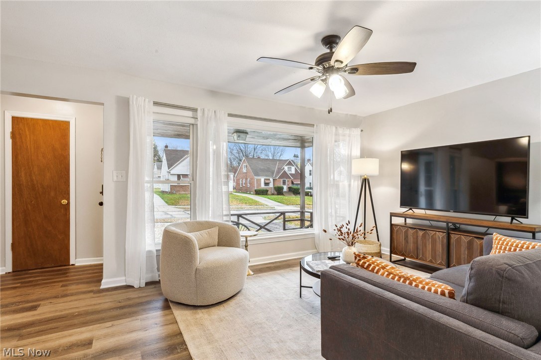 Oxford Manor - Residential