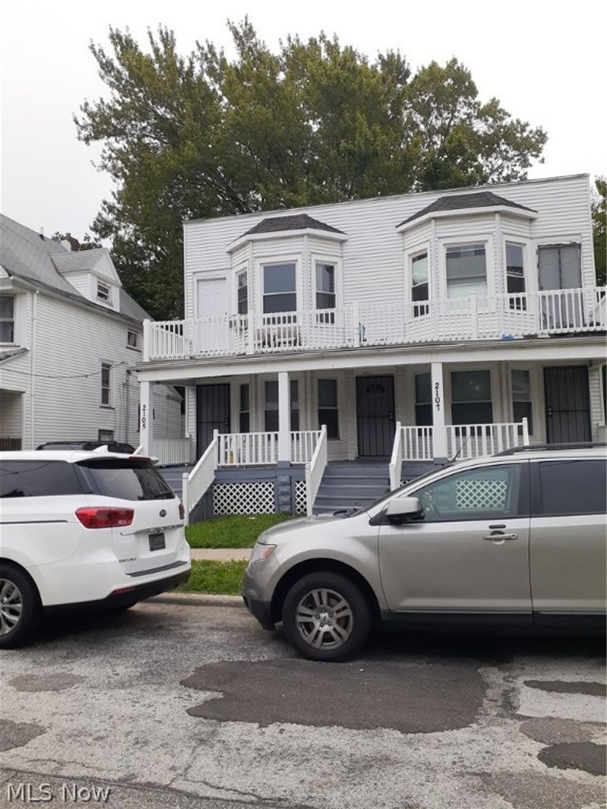 Wonderful opportunity to own a cash-flowing property in Cleveland near the Detroit Shoreway! This multi-unit property is well maintained and fully rented, making this a great addition to your rental portfolio or could even be the perfect starter property for someone who is just getting started! Schedule your showing today!