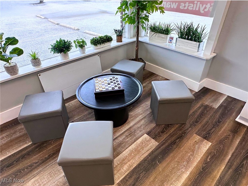 Mentor Manor - Commercial Lease