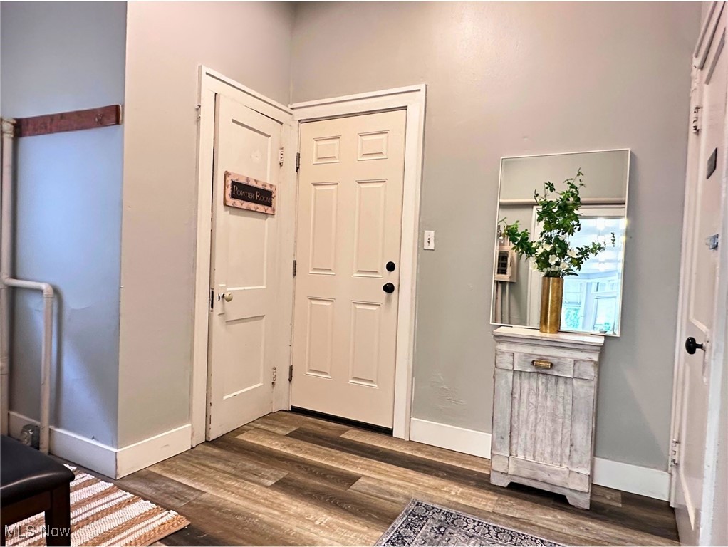 Mentor Manor - Commercial Lease