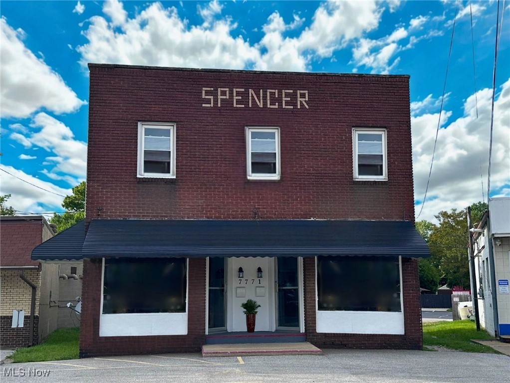 Mentor Manor - Commercial Lease