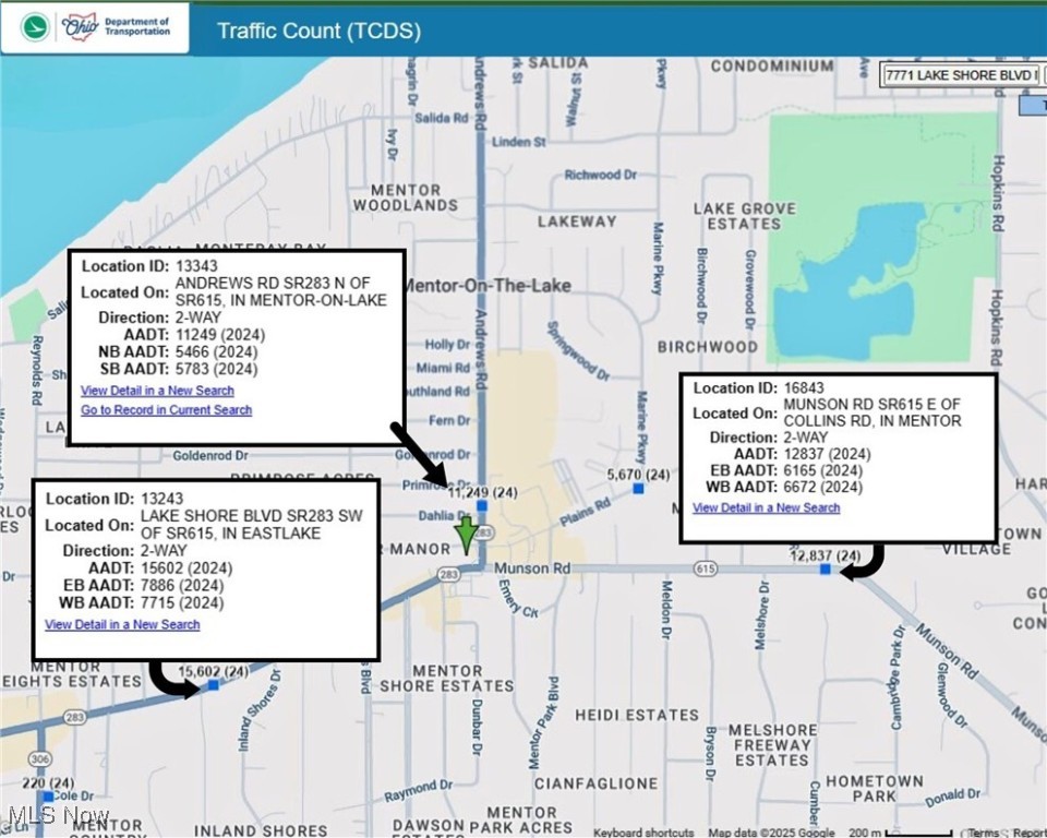 Mentor Manor - Commercial Lease