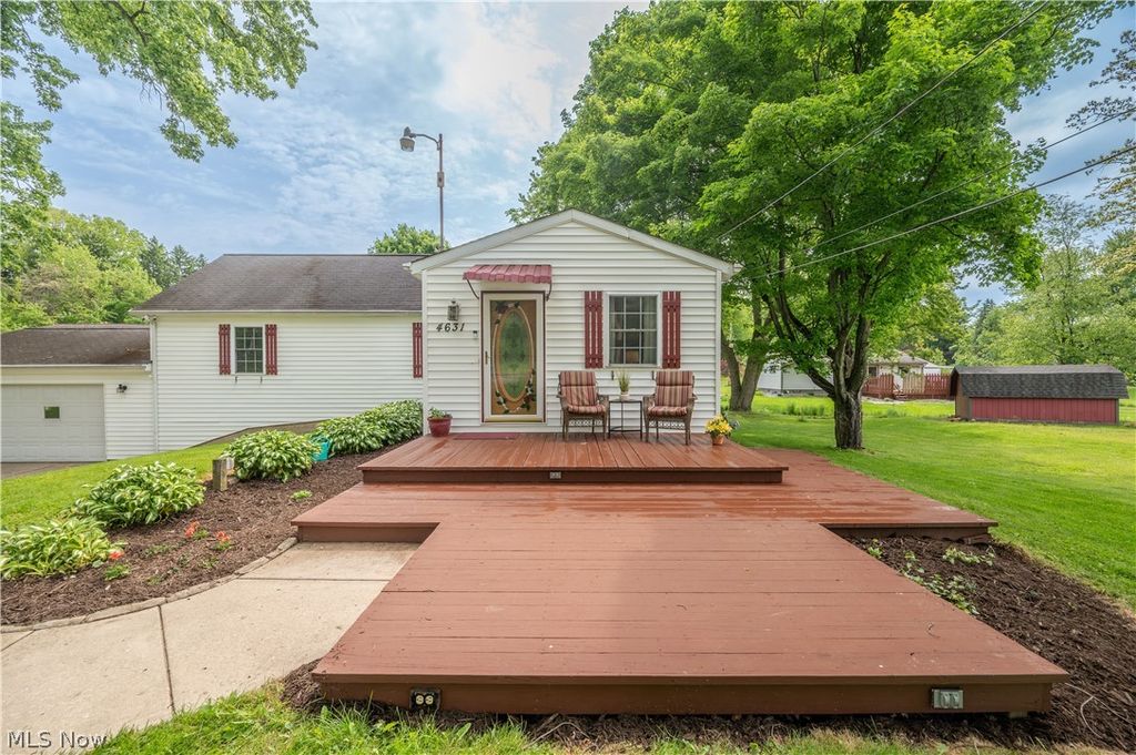 Photo of 4631 March Avenue, Youngstown, OH 44505 (MLS # 5206091)