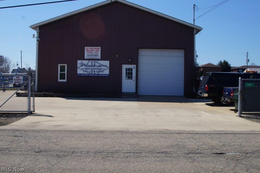 East Park Heights Allotment - Commercial Sale