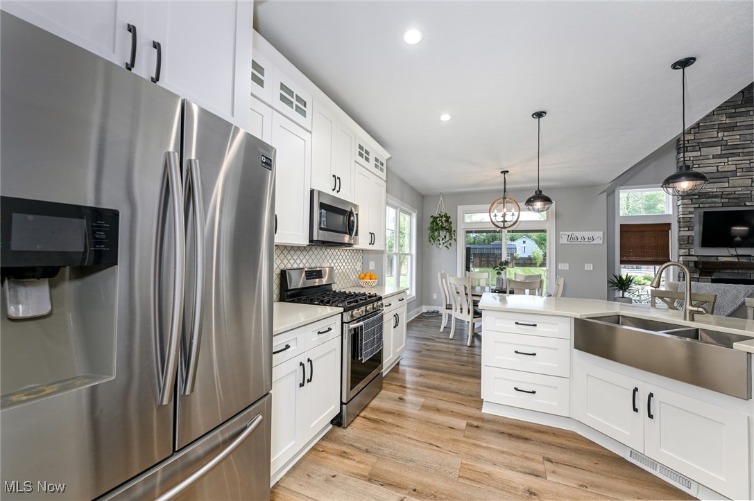 George & Julianna Tanski - Residential