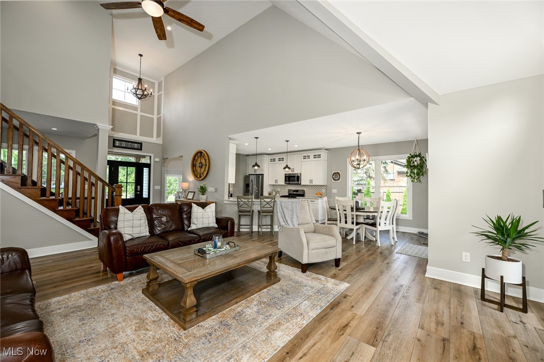 George & Julianna Tanski - Residential