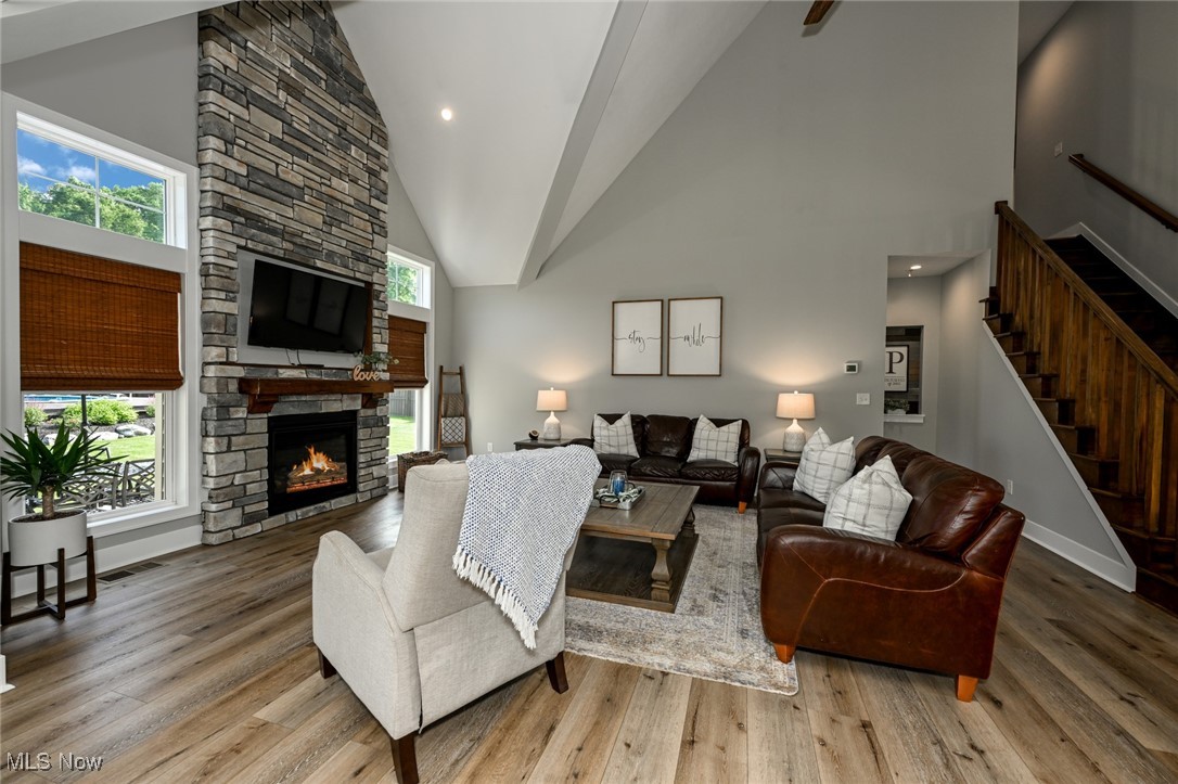 George & Julianna Tanski - Residential