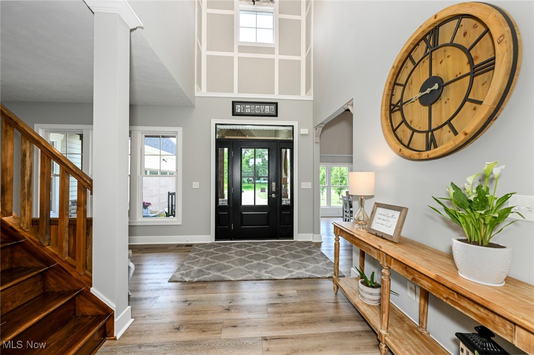 George & Julianna Tanski - Residential