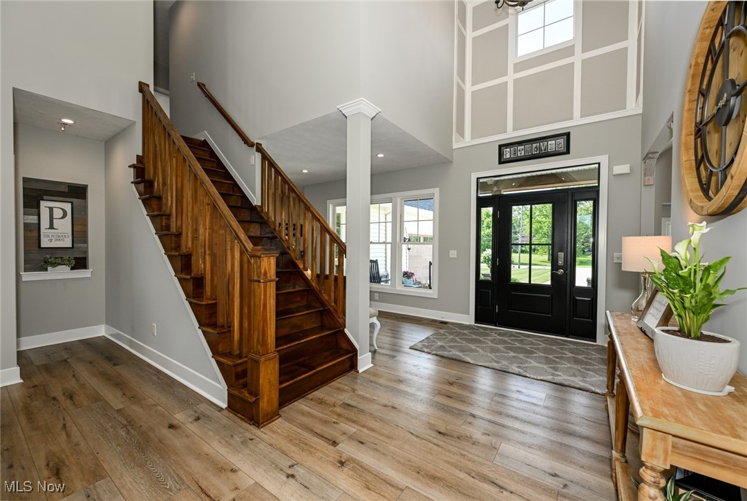 George & Julianna Tanski - Residential