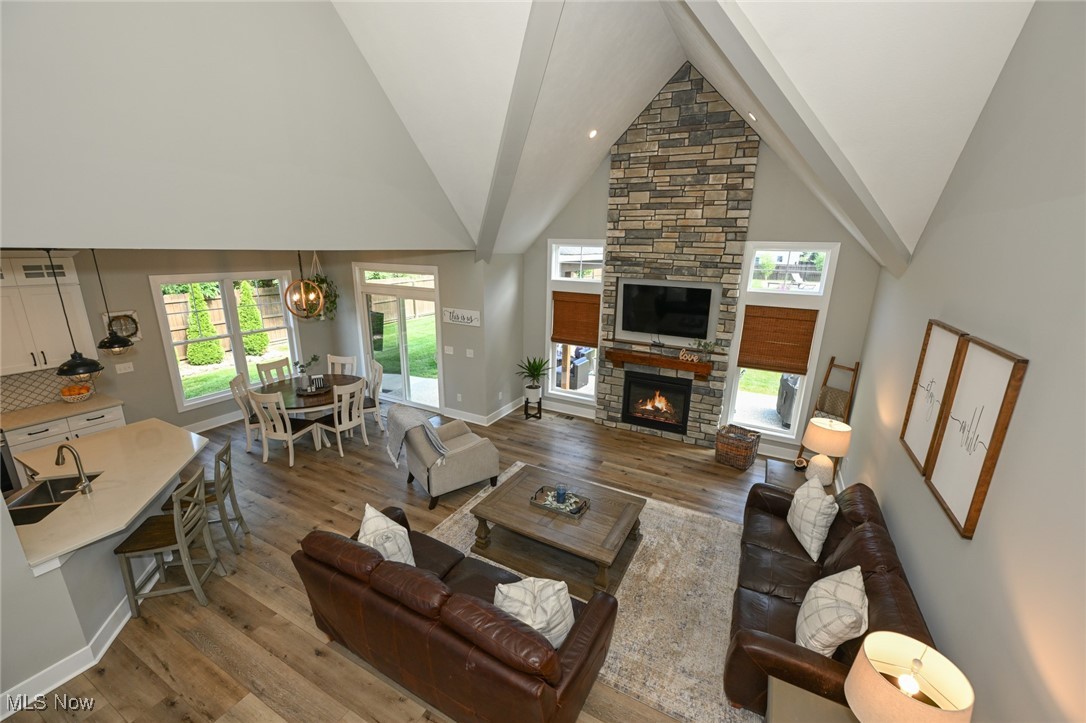 George & Julianna Tanski - Residential