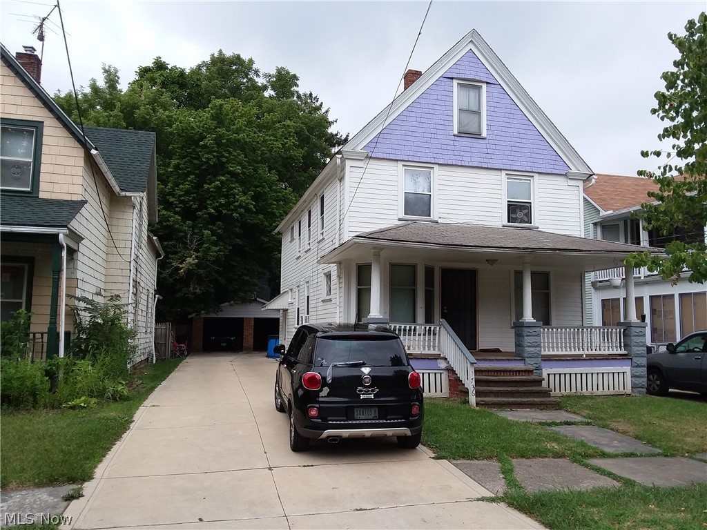 Maria Schuerens Allotment - Residential Income