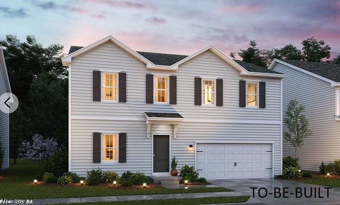 Booth Farms - Residential