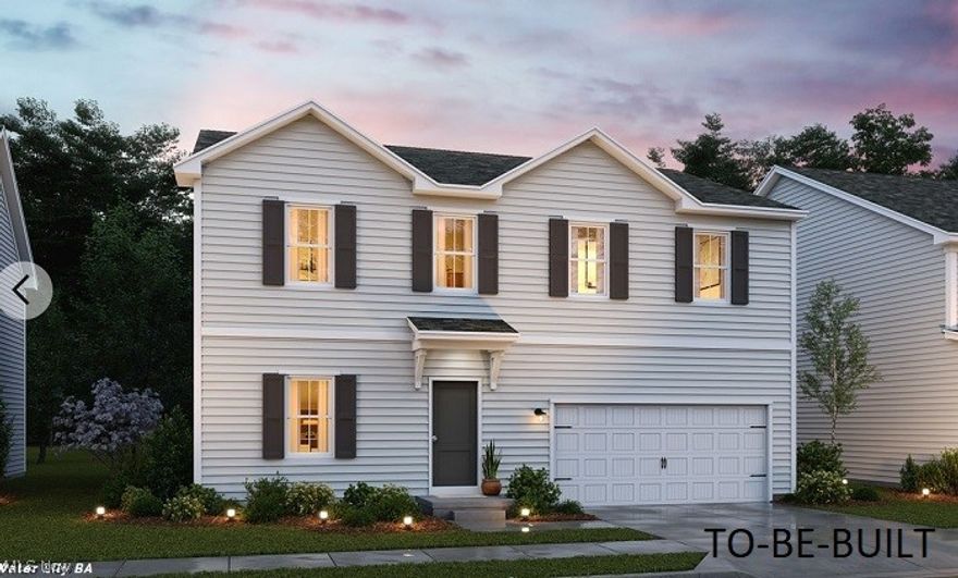 Welcome home to Booth Farm in Perry Village! The Water Lily is under construction now w/ estimated completion date of February 2024. The exterior is elevation CAF which has gorgeous stonework, carriage-style garage doors, corbeled peaks, and vertical front siding. This home offers 5 beds, 3 baths & an open floor plan. Kitchen comes w/ all stainless-steel appliances, stunning quartz countertops & island with seating for casual dining, beautiful gray 42” cabinetry w/ black hardware & a spacious pantry. This home offers our Farmhouse designer curated look & has beautiful Luxury Vinyl Plank flooring in bathrooms & common areas. The owner’s suite has a large walk-in closet & a private spa bath w/ 2 sinks, ceramic tile flooring & tiled walk-in shower. Enjoy the convenience of a 2nd flr laundry room! The home comes w/ lots of natural light as well as recessed lighting throughout. Booth Farm is just 5 mins from the freeway! We are only 15 minutes away from all major shopping in Mentor & 30 minutes from Cleveland. With a low tax rate, a top-rated school district & fantastic community amenities such as a playground, pavilion & walking trail near the pond, you don’t need to look any further for your dream home! Warranty included! We offer financing & special incentives. This community also qualifies for the USDA Direct loan that offers interest rates as low as 1%, $0 down & no monthly PMI (lending restrictions apply) for qualified buyers. Call today before this beautiful home is sold!