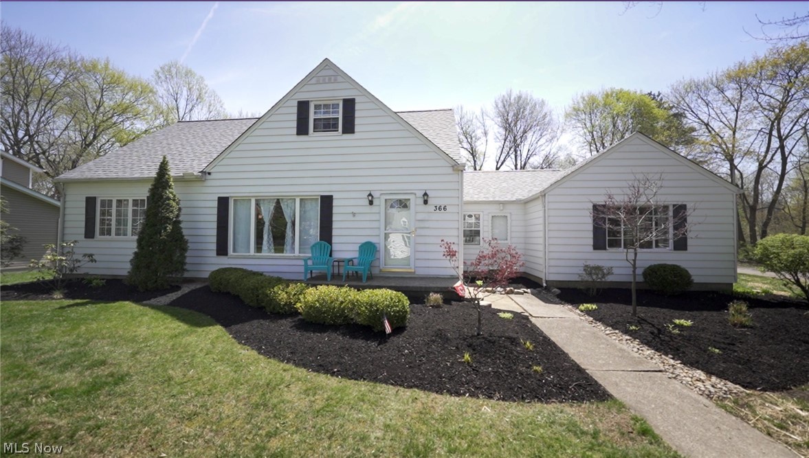 Welcome to this gorgeous Cape Cod tucked away near the heart of Wallhaven. Just moments away from so many great amenities including Whole Foods, Acme, restaurants and Hardesty Park! This 4 bedroom 2 full bathroom home has been completely remodeled and offers 2 bedrooms on the main floor. The large front facing windows allow the natural light to shine through and highlight the hardwood floors that flow throughout the main level. The partially finished basement makes for a great rec or workout room and still provides for plenty of storage. Sit back and relax on the back patio while sipping your favorite beverage and enjoy the warm summer sun! Don't let this one pass you by!