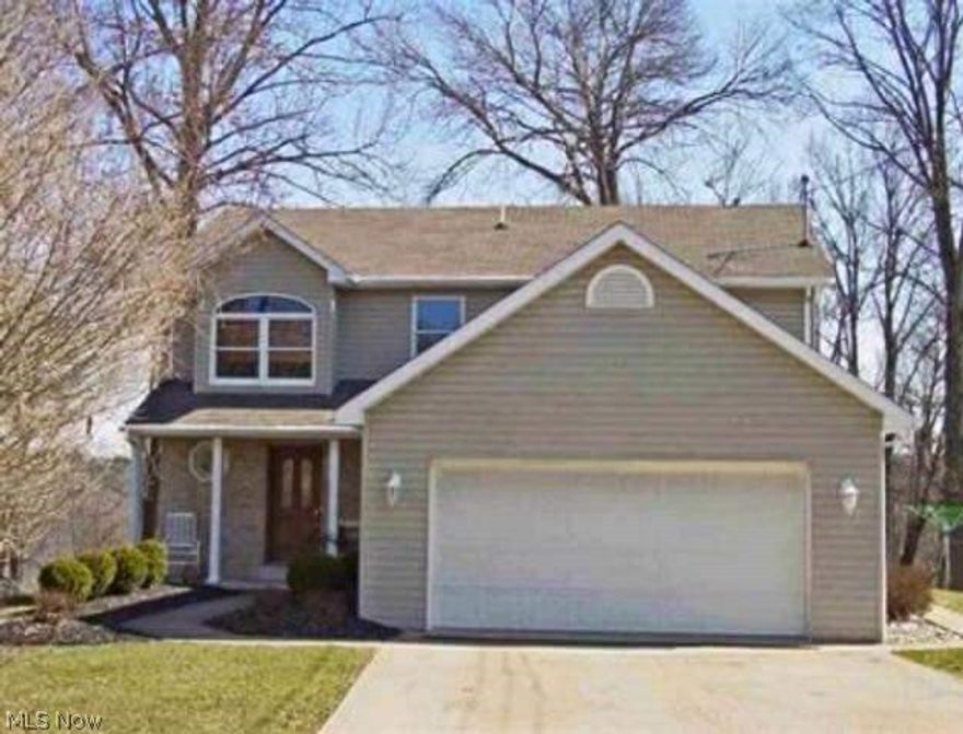 DON'T DREAM A DREAM-BUY ONE!  You've got to see this fabulous 4 BR, 2.5 bath home situated on 2.47 acres on Weirton Heights within minutes to Rt 22 and all conveniences. This impressive home offers an engaging and open great room, dining room and kitchen all with new flooring.  First floor laundry and remodeled bath.  The master BR features a large walk-in closet and full bath.  Deck overlooking a wooded backyard with abundant wildlife to enjoy!  2 car garage, central air, recreation room, outdoor playhouse and so much more.  Reward yourself-call today!